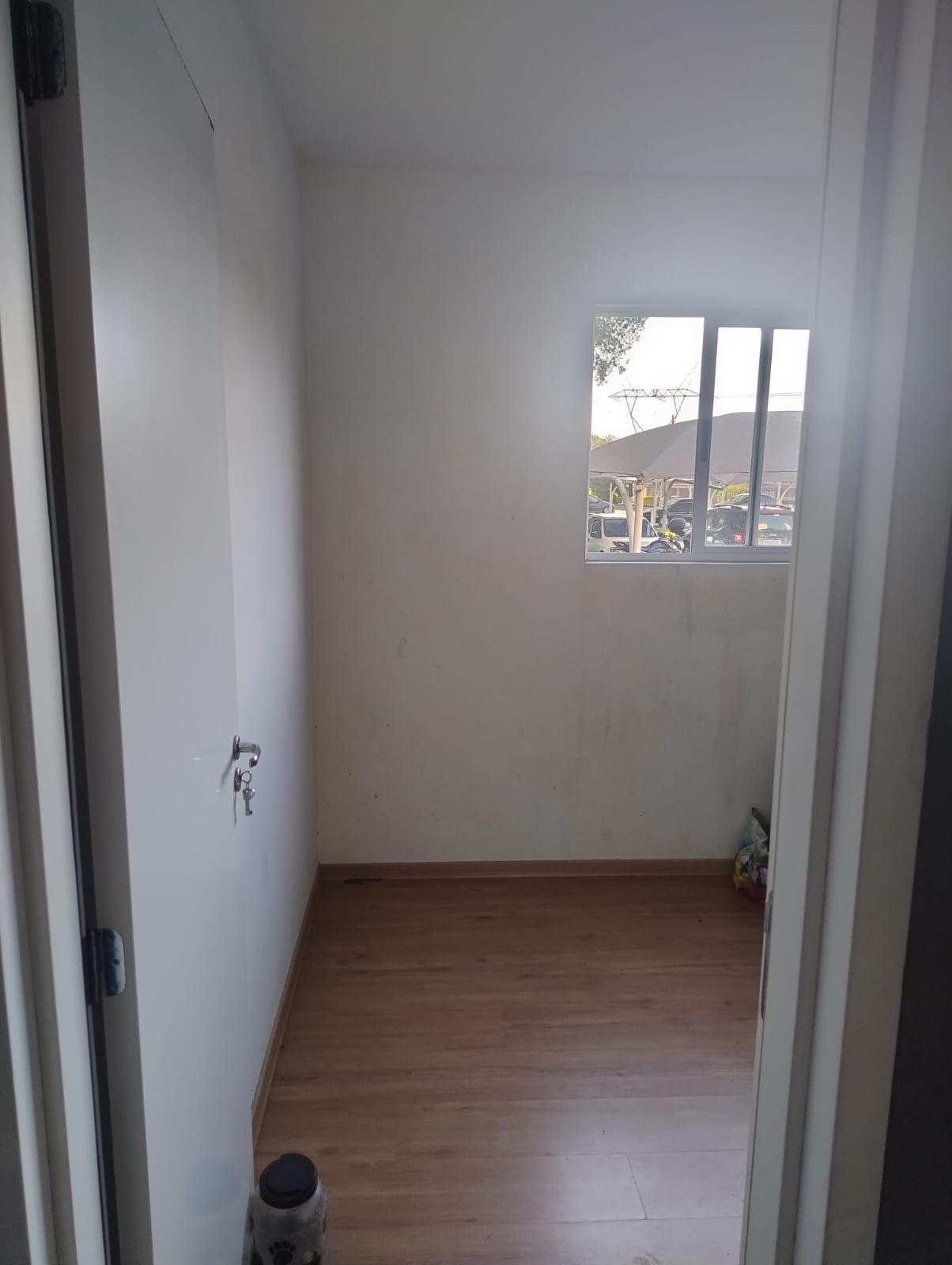 Apartamento com 2 Quartos e Garagem Coberta à Venda no Campo d...