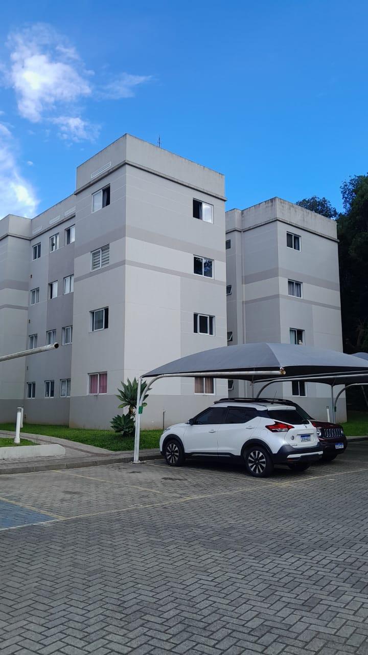 Apartamento com 2 Quartos e Garagem Coberta à Venda no Campo d...