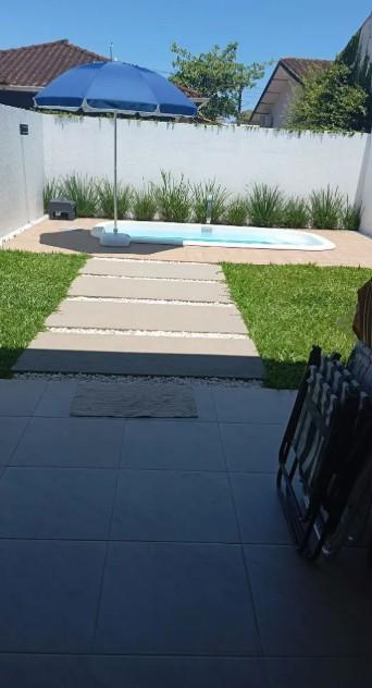 Casa Nova Mobiliada à Venda no Melhor Balneário de Matinhos  A...