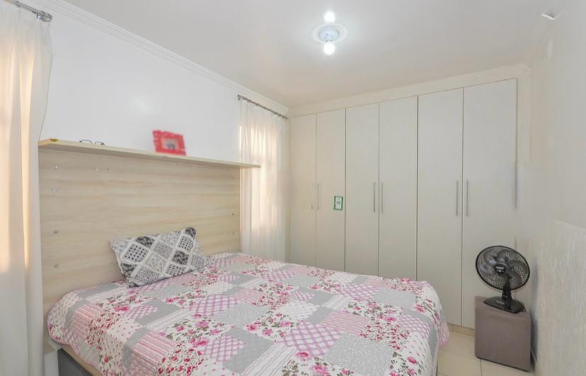 Apartamento Amplo com 3 Quartos Planejados em Localização Priv...