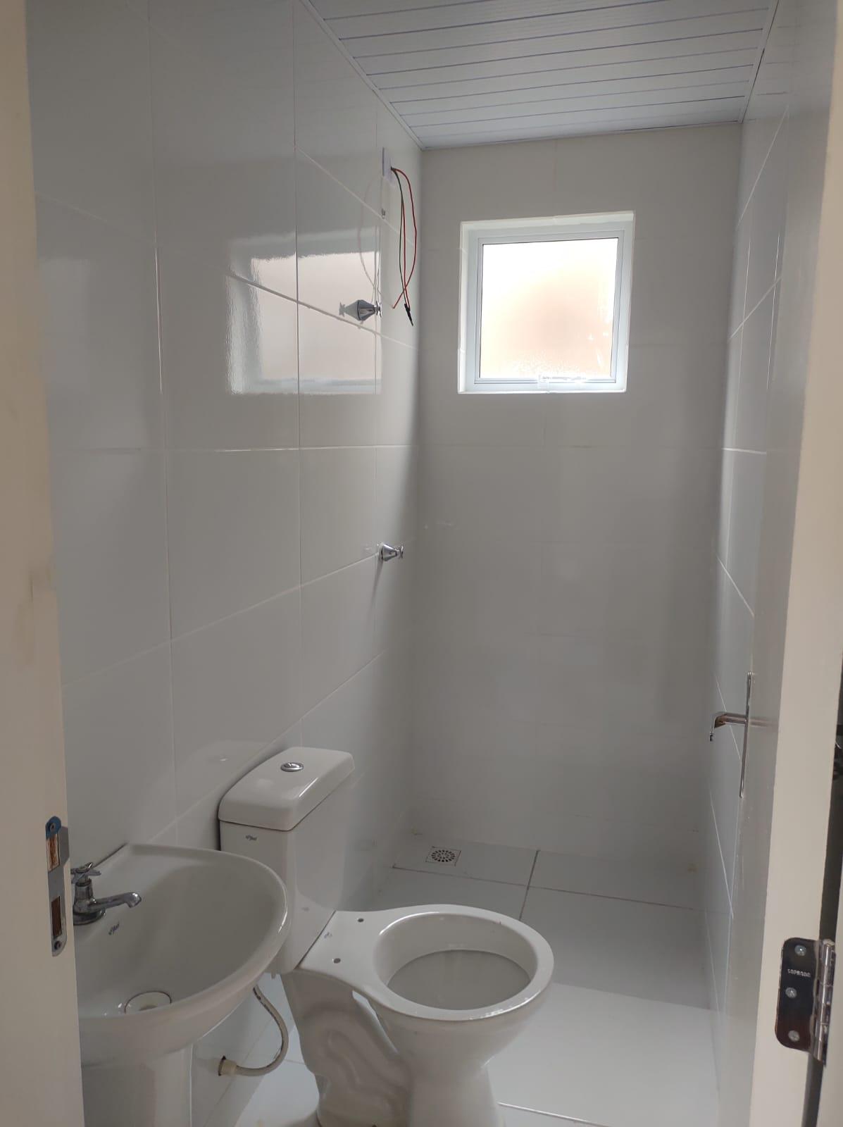 Apartamento Térreo com Jardim Privativo no Condomínio Clube Or...