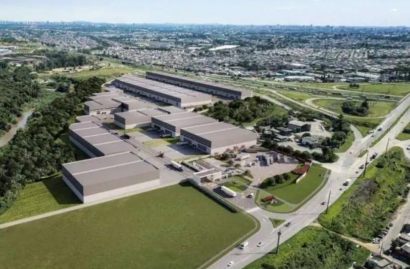 Terreno industrial no Winter Park Empresarial na Cidade Indust...