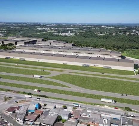 Terreno industrial no Winter Park Empresarial na Cidade Indust...