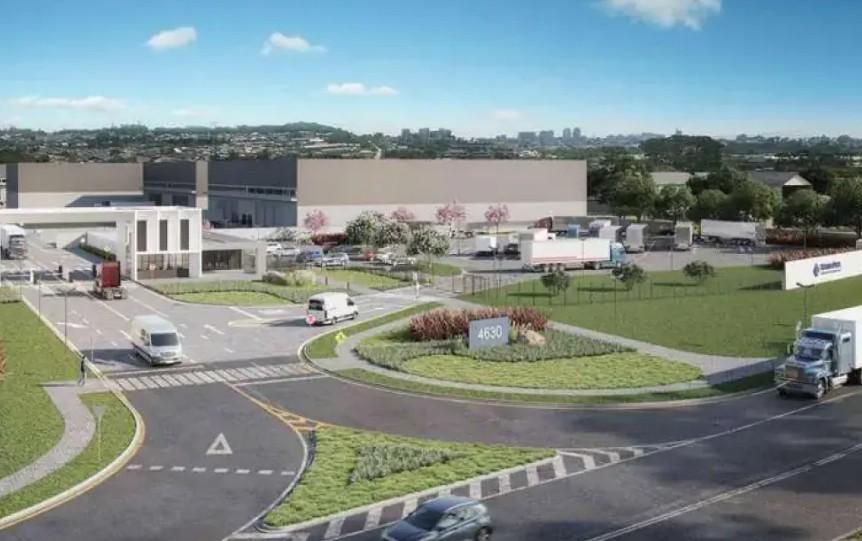 Terreno industrial no Winter Park Empresarial na Cidade Indust...