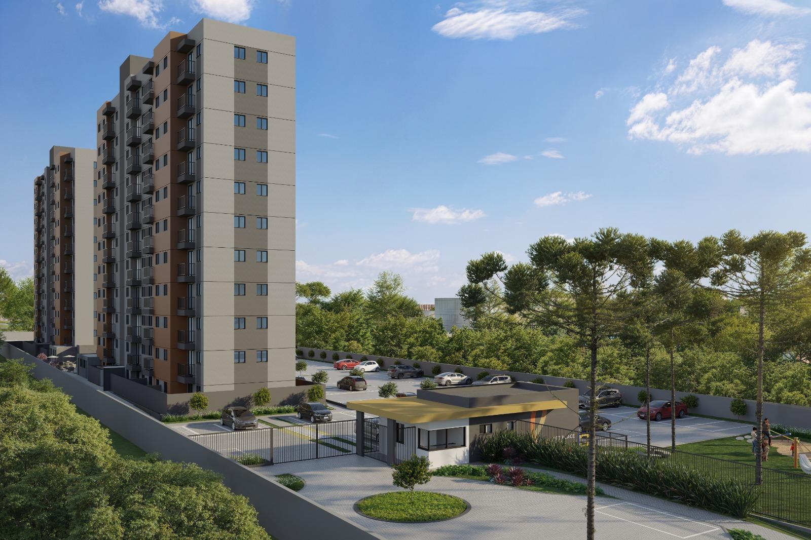 Apartamento no Prado Velho com Condomínio Clube e Localização ...