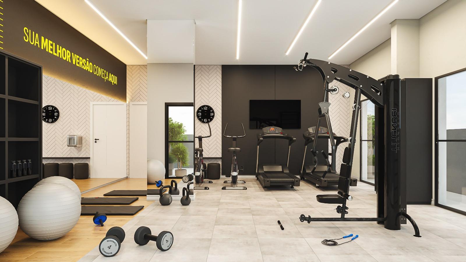 Studios no Alto da Glória  Centro Cívico | Ideal para Morar ou...