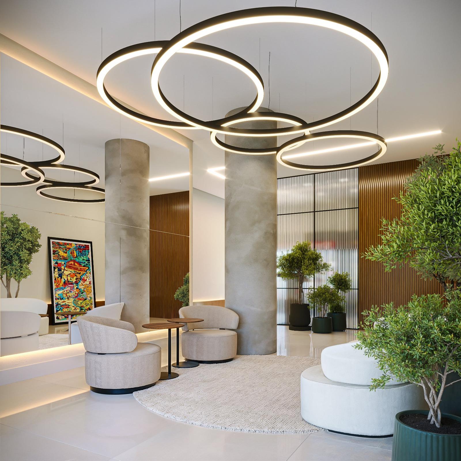 Studios no Alto da Glória  Centro Cívico | Ideal para Morar ou...