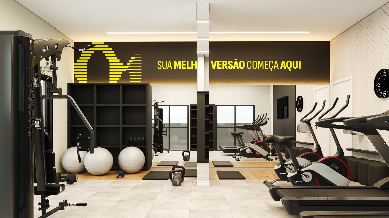 Studios no Alto da Glória  Centro Cívico | Ideal para Morar ou...