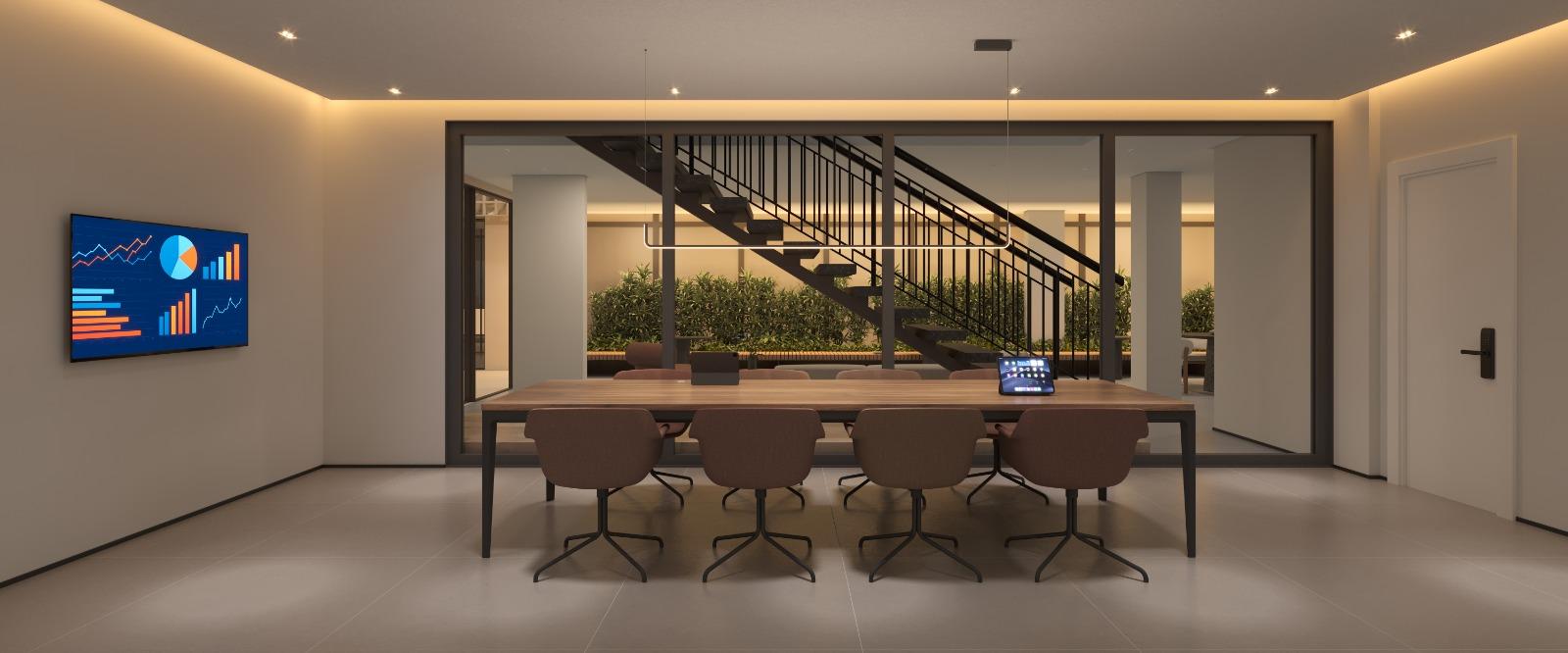 Studios e Apartamentos no Centro de Curitiba, entre o verde e ...