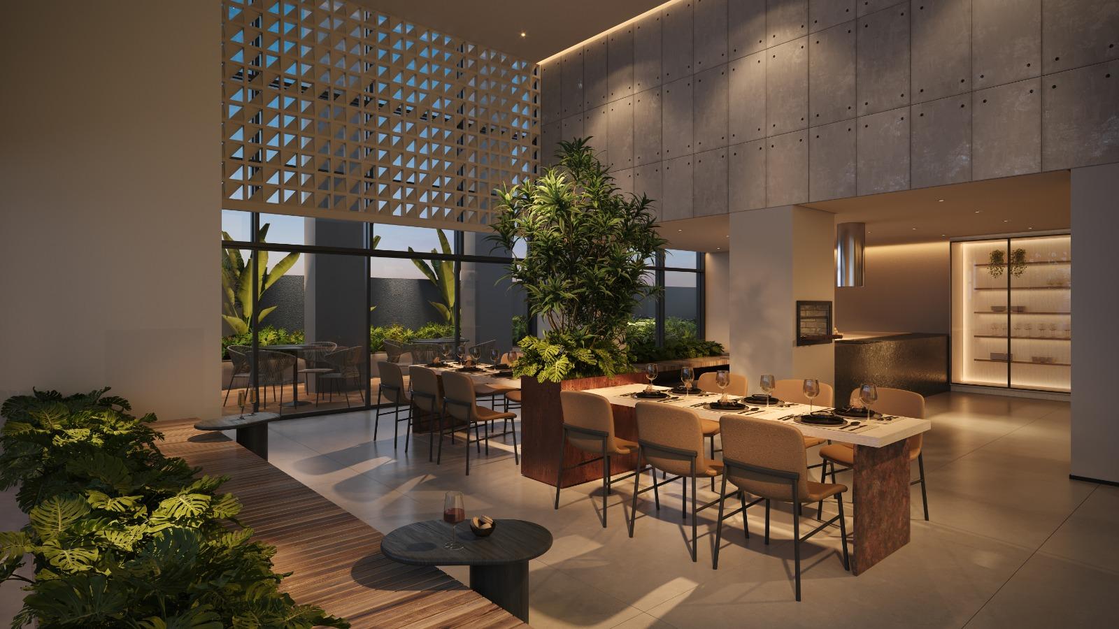 Studios e Apartamentos no Centro de Curitiba, entre o verde e ...