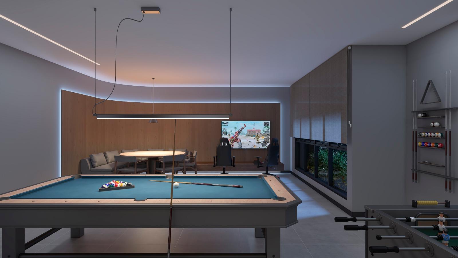 Apartamento com Suíte e Rooftop entre Pinheirinho e Capão Raso