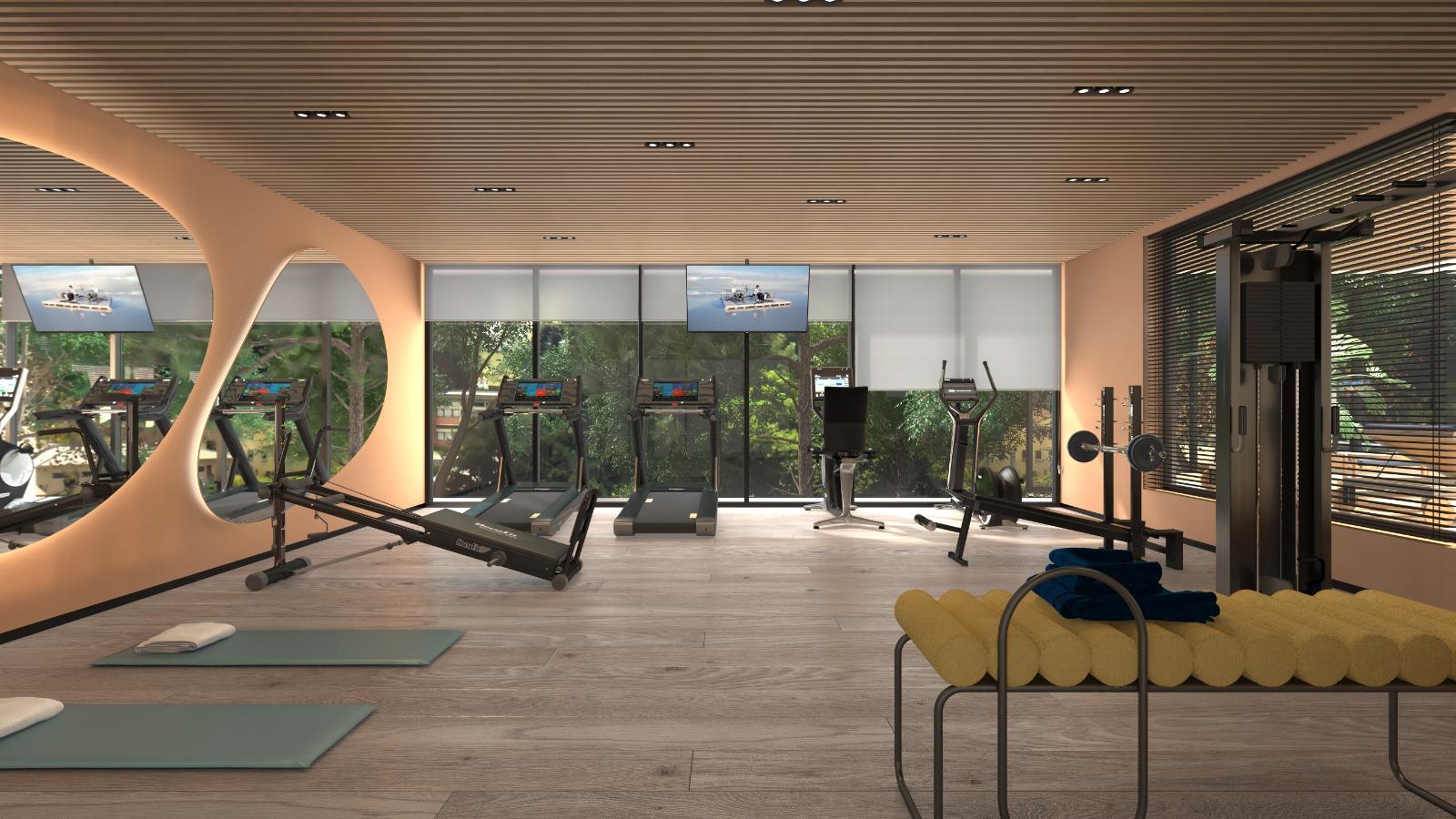 Empreendimento Surreal Inspirado em Dalí com Lazer Completo e ...