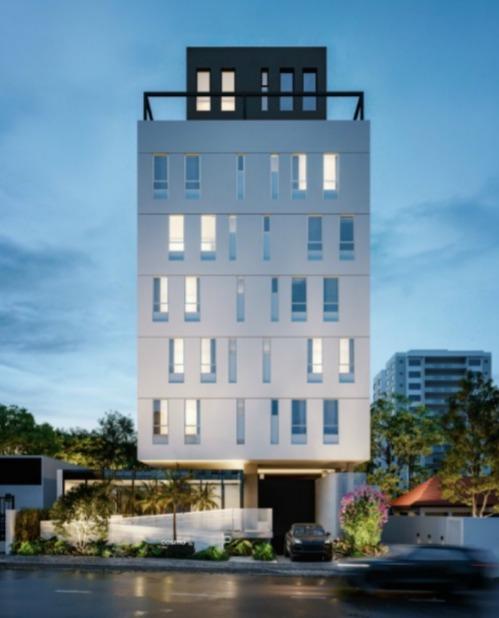 Empreendimento Contemporâneo no Alto da XV com Design, Lazer C...