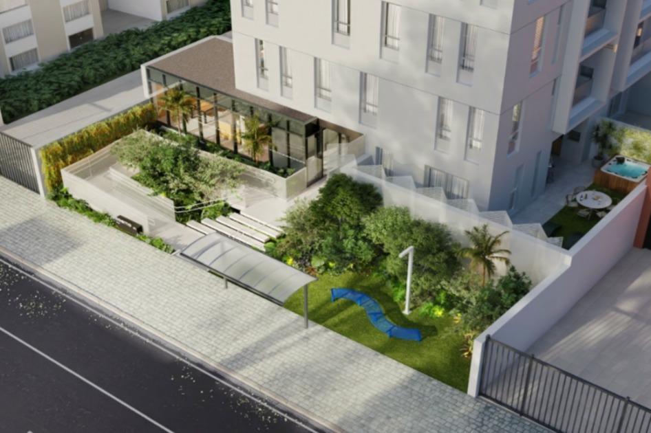 Empreendimento Contemporâneo no Alto da XV com Design, Lazer C...