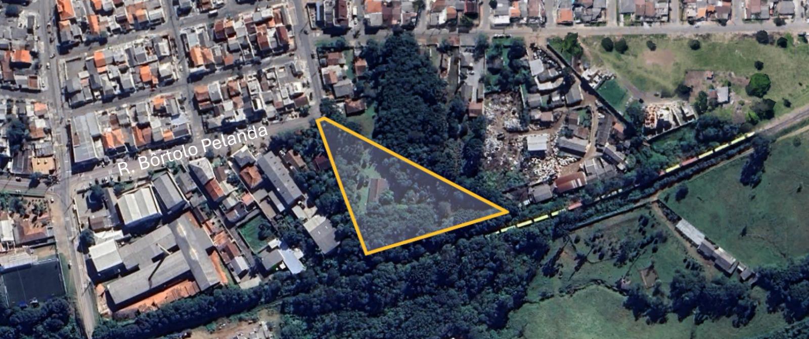 Lote à venda, umbará, CURITIBA - PR