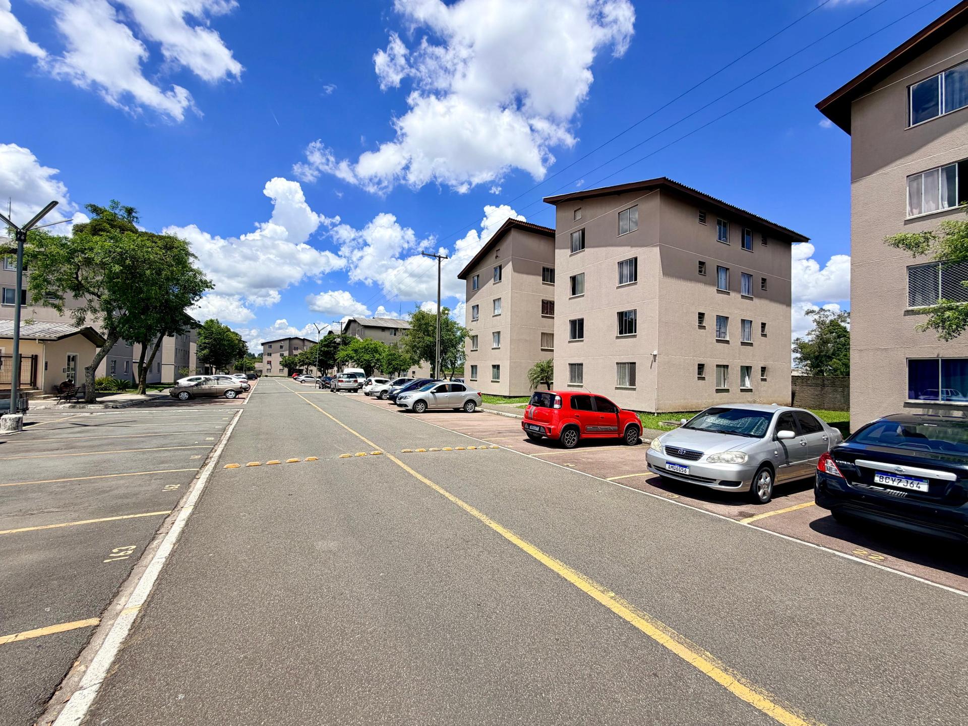 Apartamento Térreo com 2 Quartos e Vaga  44,06 m 