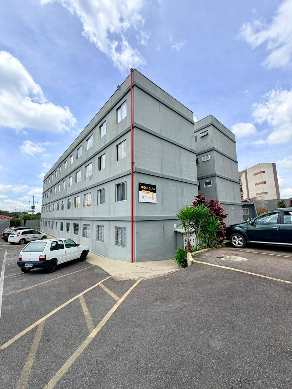 Excelente Oportunidade no Último Andar  2 Quartos