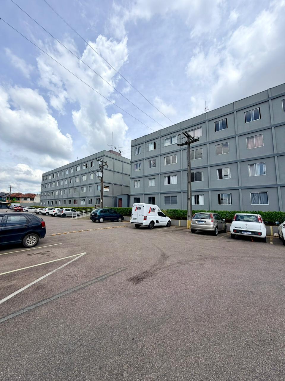 Excelente Oportunidade no Último Andar  2 Quartos