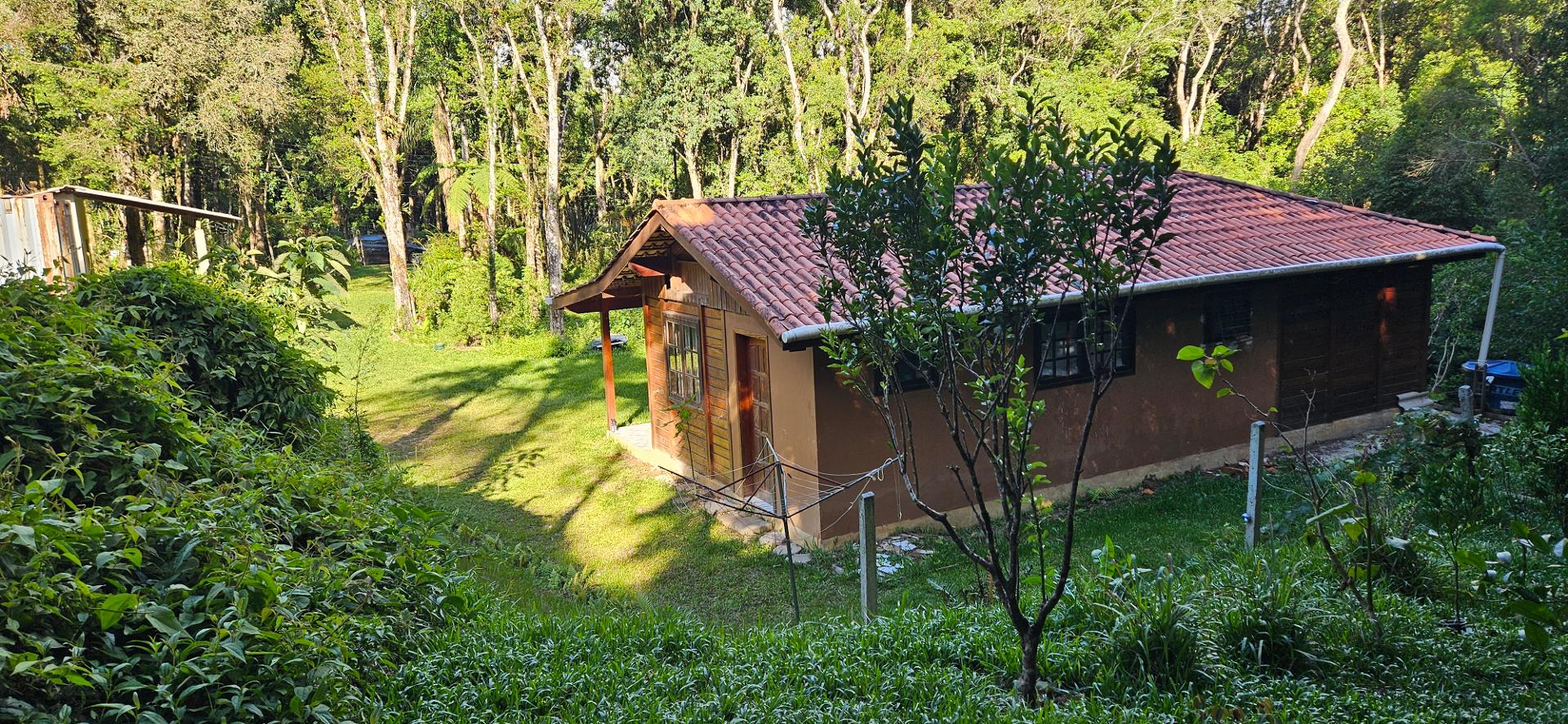 Chácara dos Sonhos em Condomínio Campestre com Segurança, Laze...