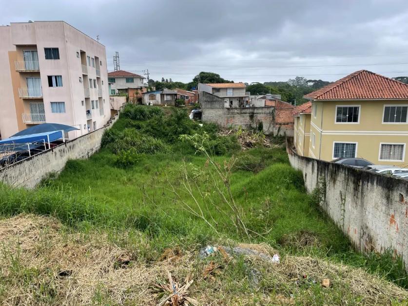 Terreno à venda,1210.00 m , Del Rey, SAO JOSE DOS PINHAIS - PR