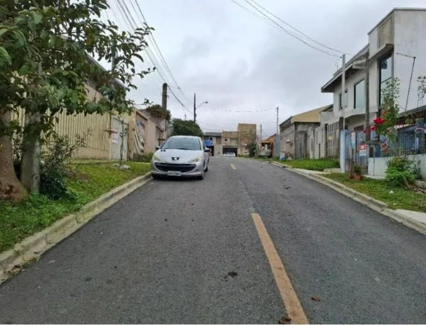 Terreno à venda,108.00 m , xaxim, CURITIBA - PR