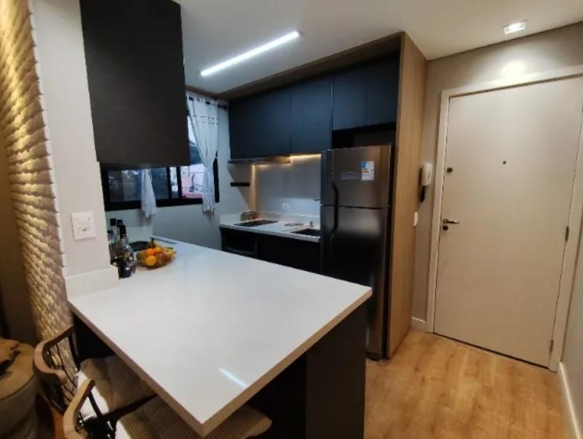 Studio com 1 dormitório à venda,42.00 m , tingui, CURITIBA - PR