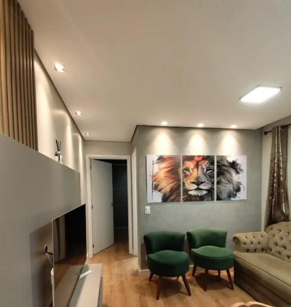 Studio com 1 dormitório à venda,42.00 m , tingui, CURITIBA - PR