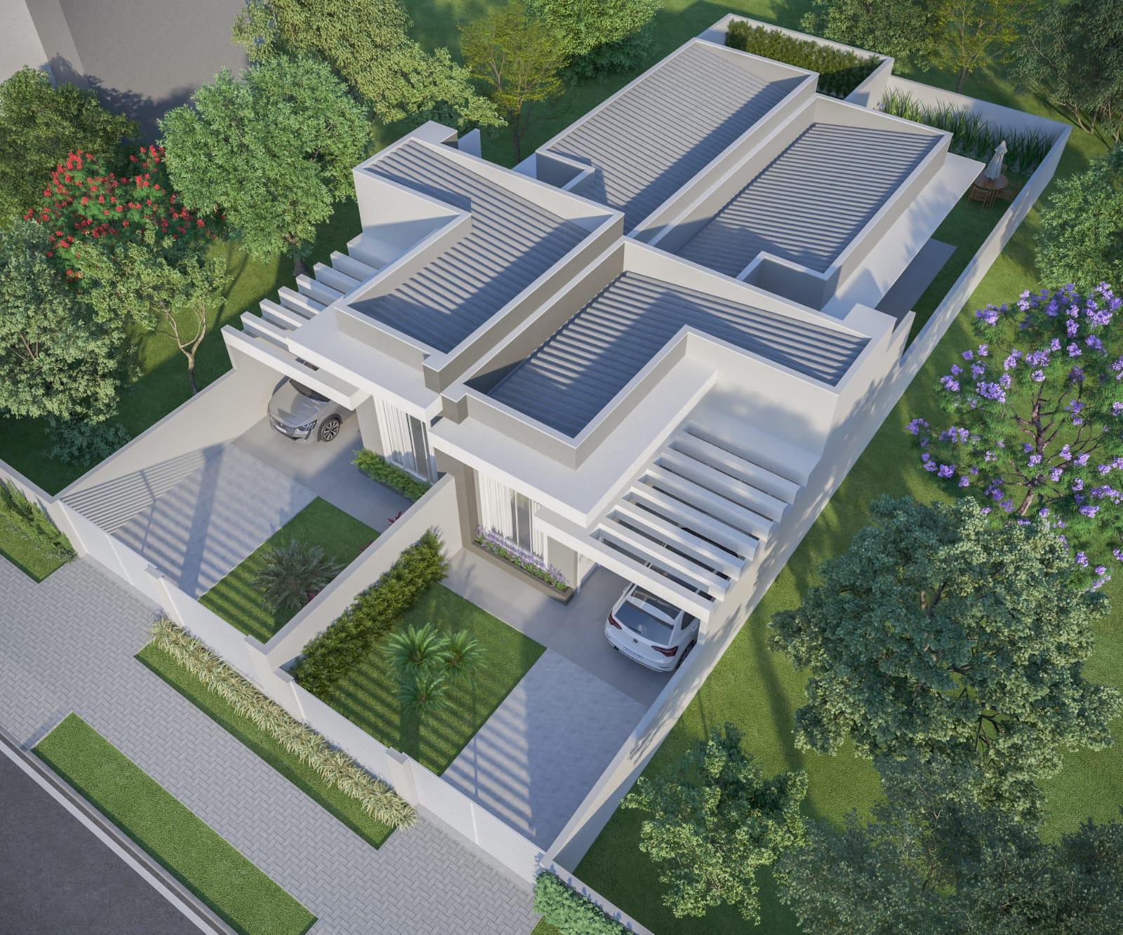 Casa à venda 3 quartos , capela velha, ARAUCARIA - PR