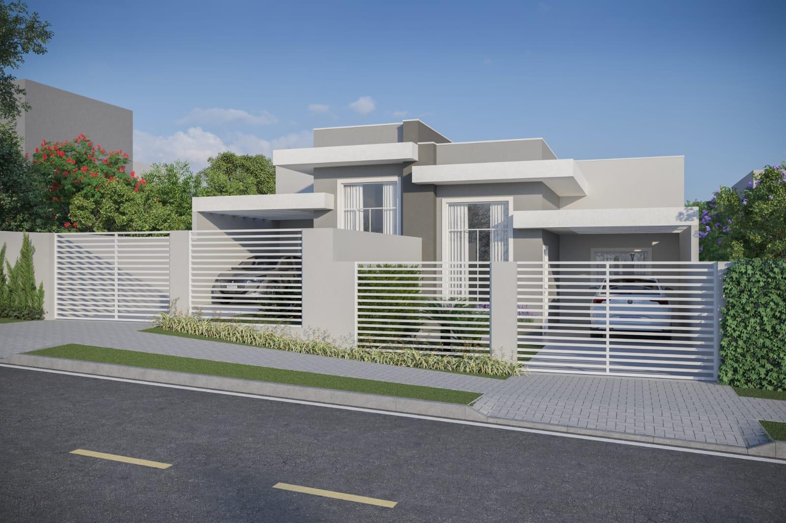 Casa à venda 3 quartos , capela velha, ARAUCARIA - PR