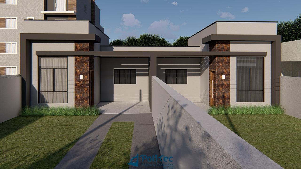 CASA NOVA  à venda, campina da barra, ARAUCARIA - PR