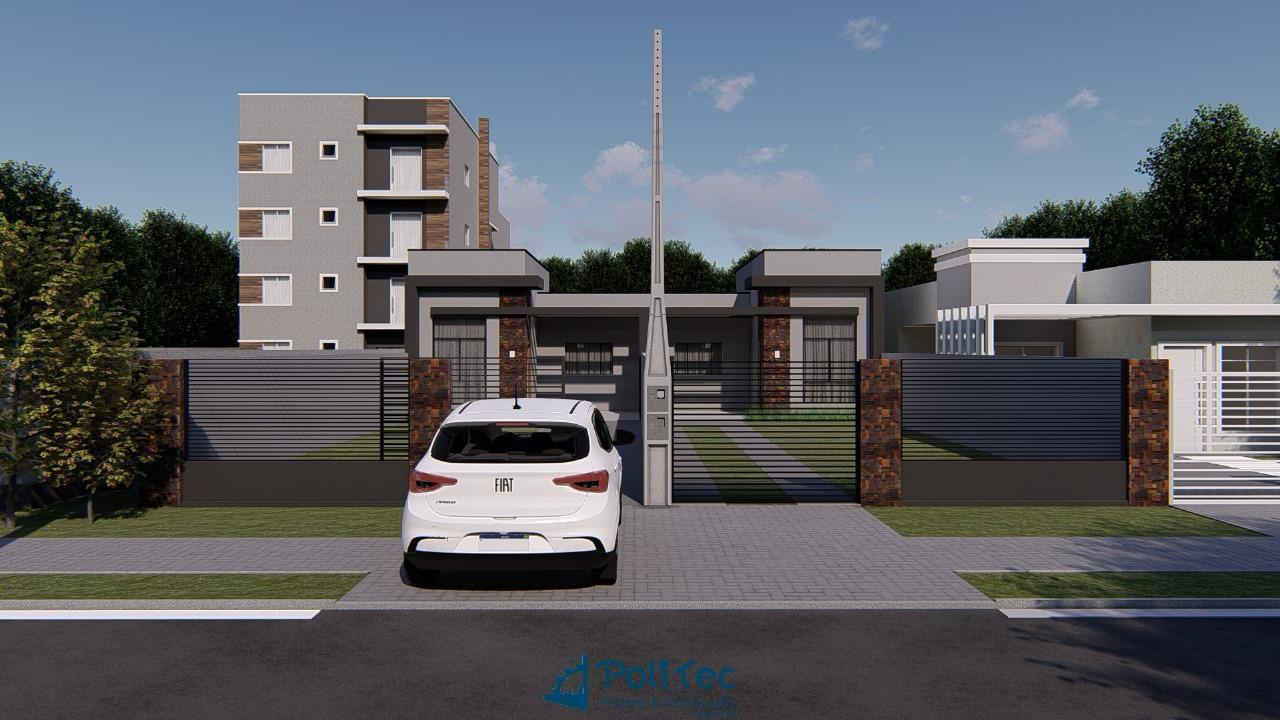 CASA NOVA  à venda, campina da barra, ARAUCARIA - PR