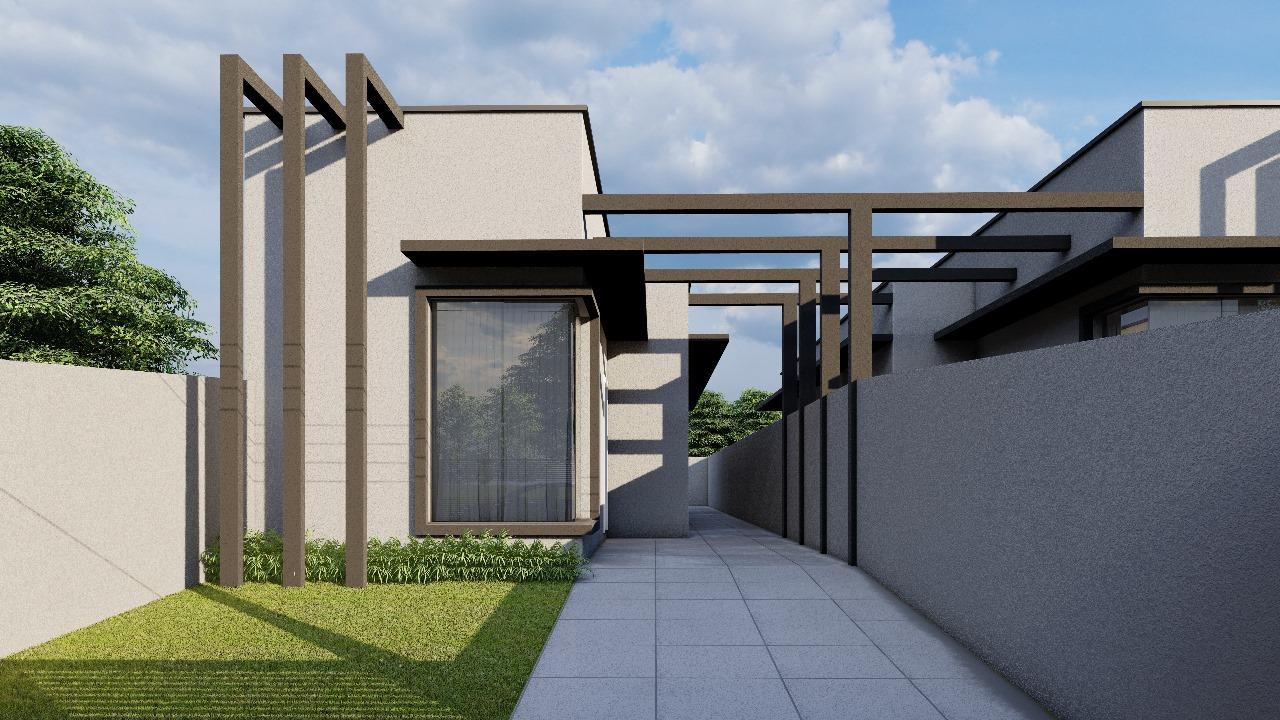 Casa à venda, passauna, ARAUCARIA - PR