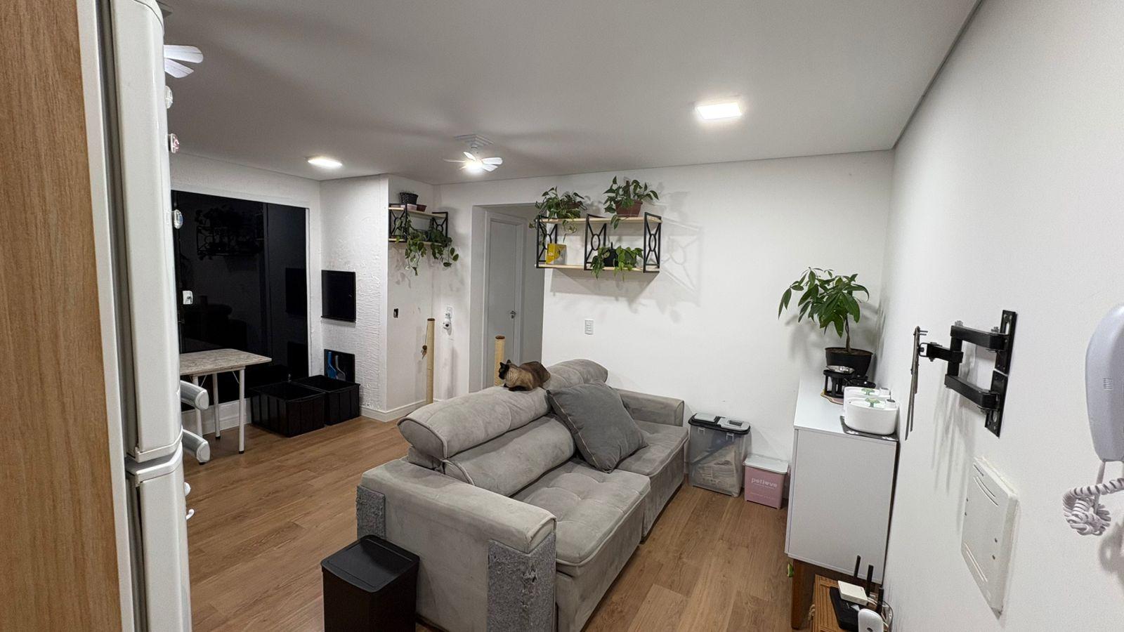 Apartamento com 2 dormitórios à venda, campina da barra, ARAUC...