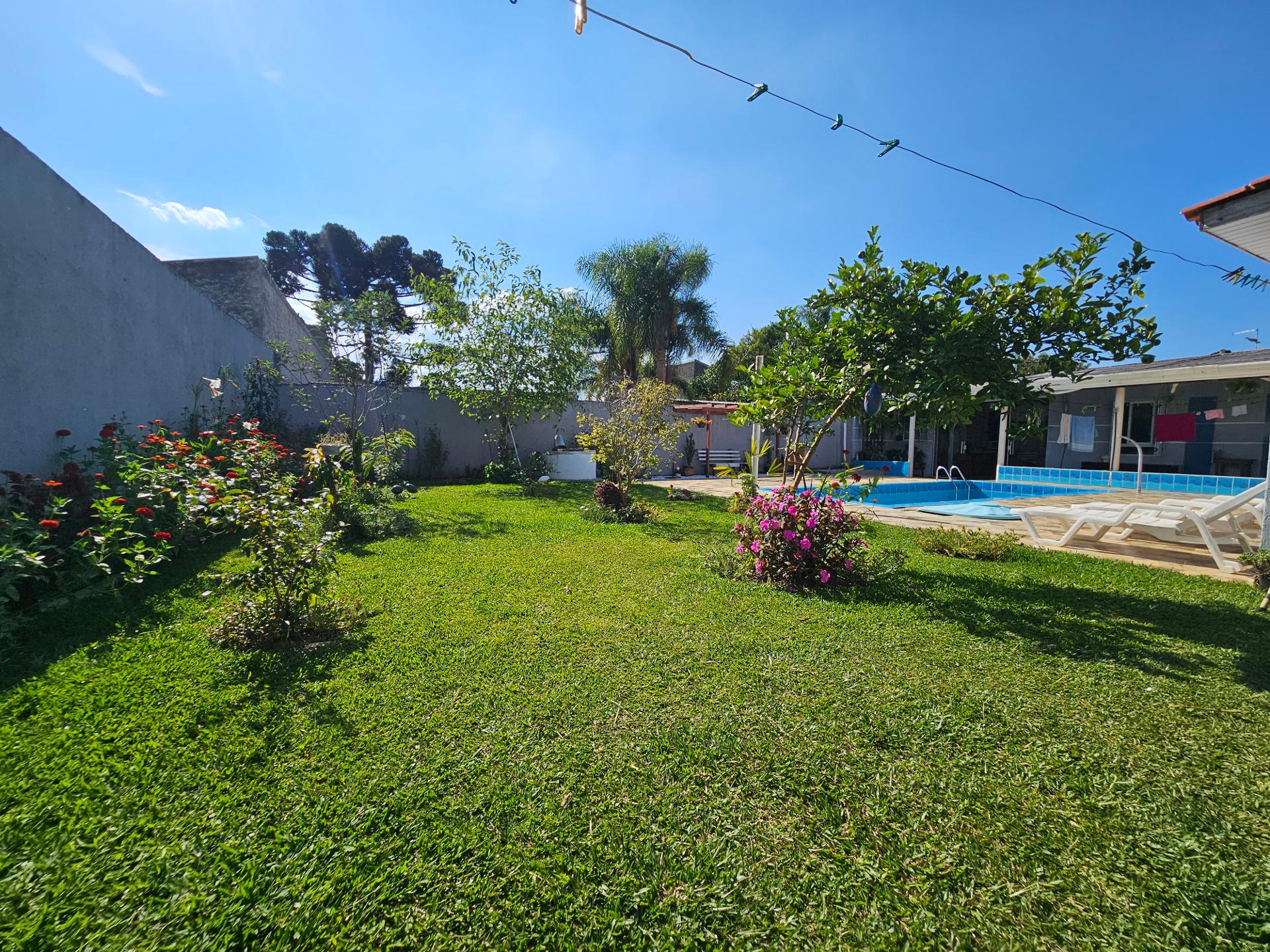 Terreno com excelente vista para o Parque da Barreirinha