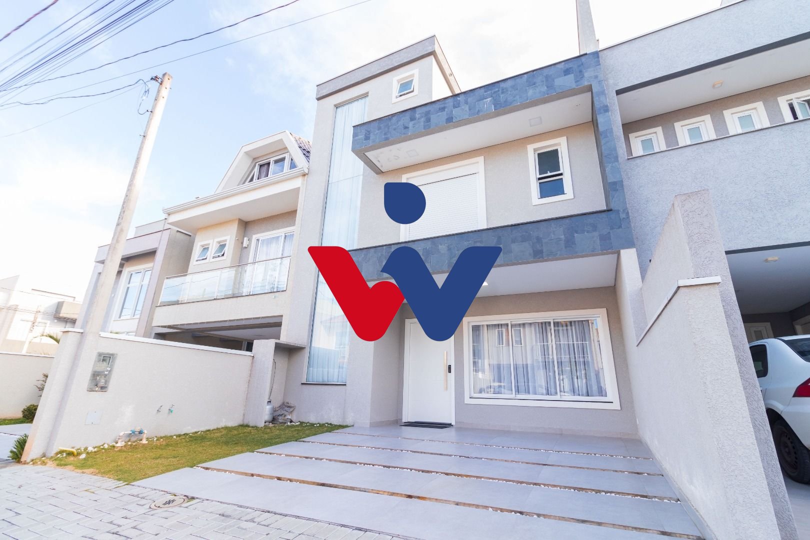 Sobrado com 3 dormitórios à venda, 196 m  por R  1.390.000,00 ...