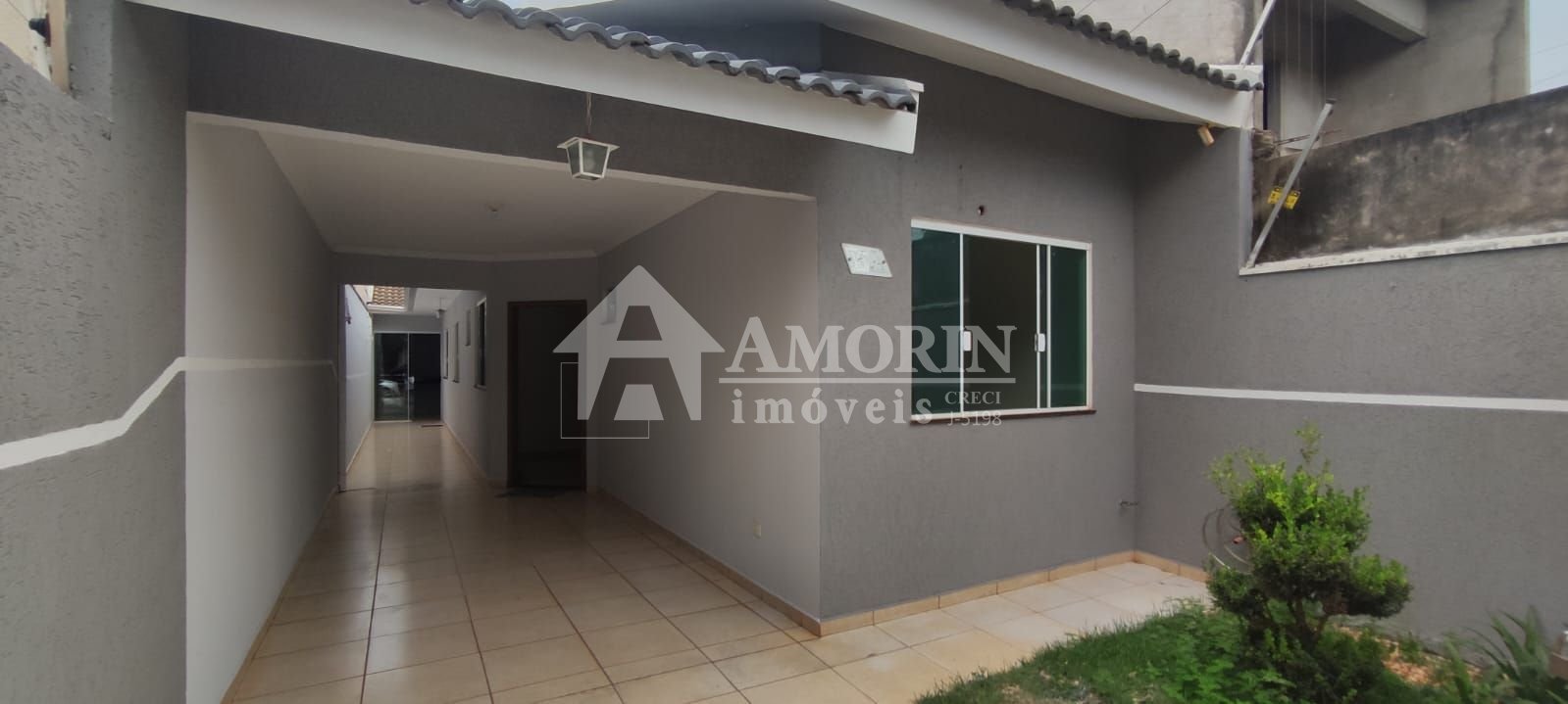 Casa com 2 dormitórios à venda, 95 m² por R$ 239.000,00 - Jard...