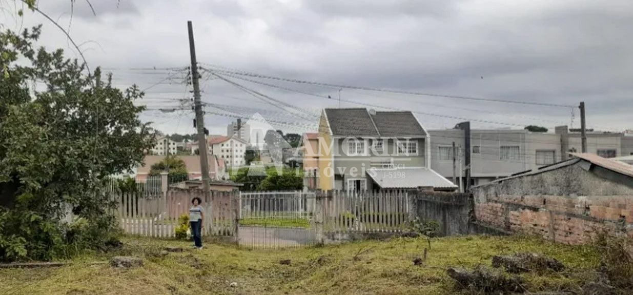 Terreno à venda, 480 m  por R  795.000,00 - Novo Mundo - Curit...