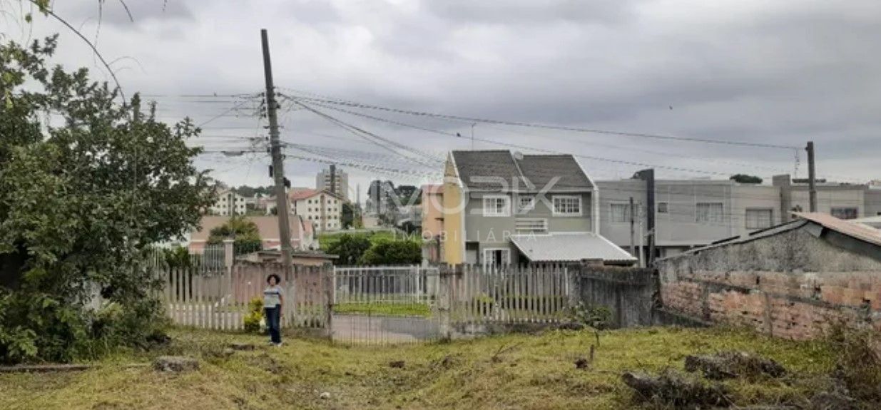 Terreno à venda, 480 m  por R  795.000,00 - Novo Mundo - Curit...