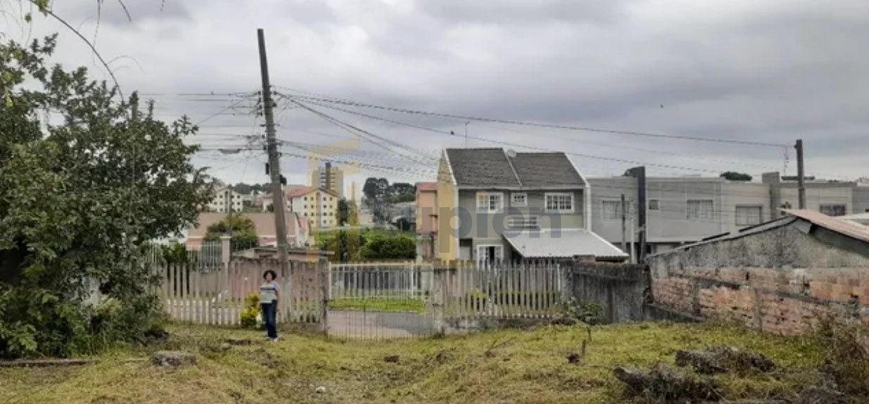 Terreno à venda, 480 m  por R  795.000,00 - Novo Mundo - Curit...