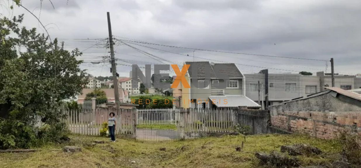 Terreno à venda, 480 m  por R  795.000,00 - Novo Mundo - Curit...