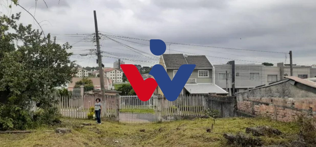 Terreno à venda, 480 m  por R  795.000,00 - Novo Mundo - Curit...