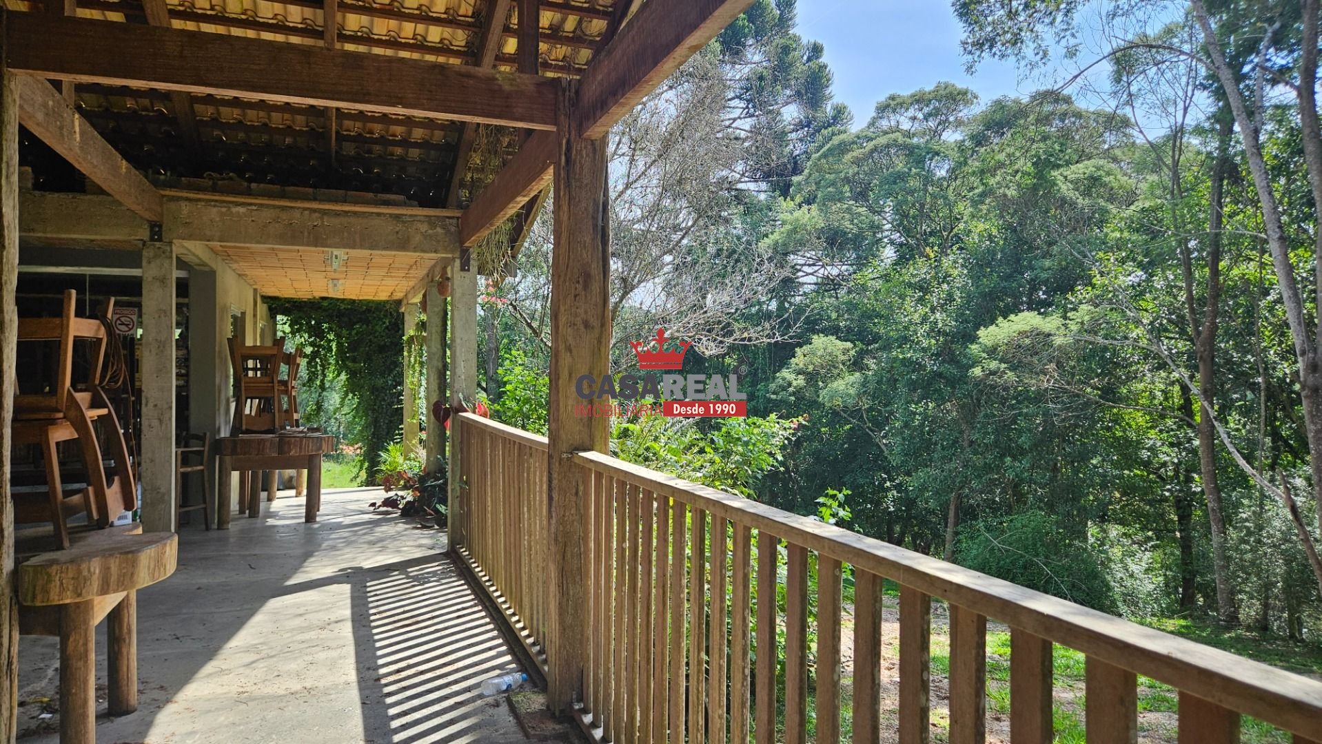 Chácara com 3 dormitórios à venda, 22454 m  por R  1.100.000,00 - Colônia Murici - São J.dos Pinhais