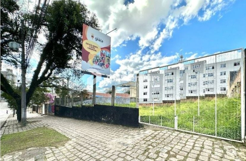 Terreno à venda, 880 m  por R  2.950.000,00 - Portão - Curitib...