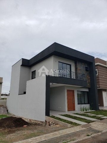 Sobrado com 3 dormitórios à venda, 121 m  por R  650.000,00 - ...