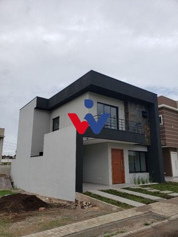 Sobrado com 3 dormitórios à venda, 121 m  por R  650.000,00 - ...