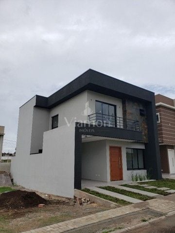 Sobrado com 3 dormitórios à venda, 121 m  por R  650.000,00 - ...