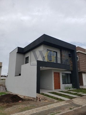 Sobrado com 3 dormitórios à venda, 121 m  por R  650.000,00 - ...