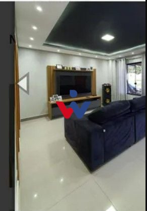 Sobrado com 4 dormitórios à venda, 165 m  por R  640.000,00 - ...