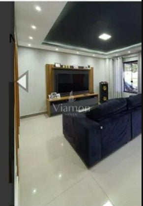 Sobrado com 4 dormitórios à venda, 165 m  por R  640.000,00 - ...