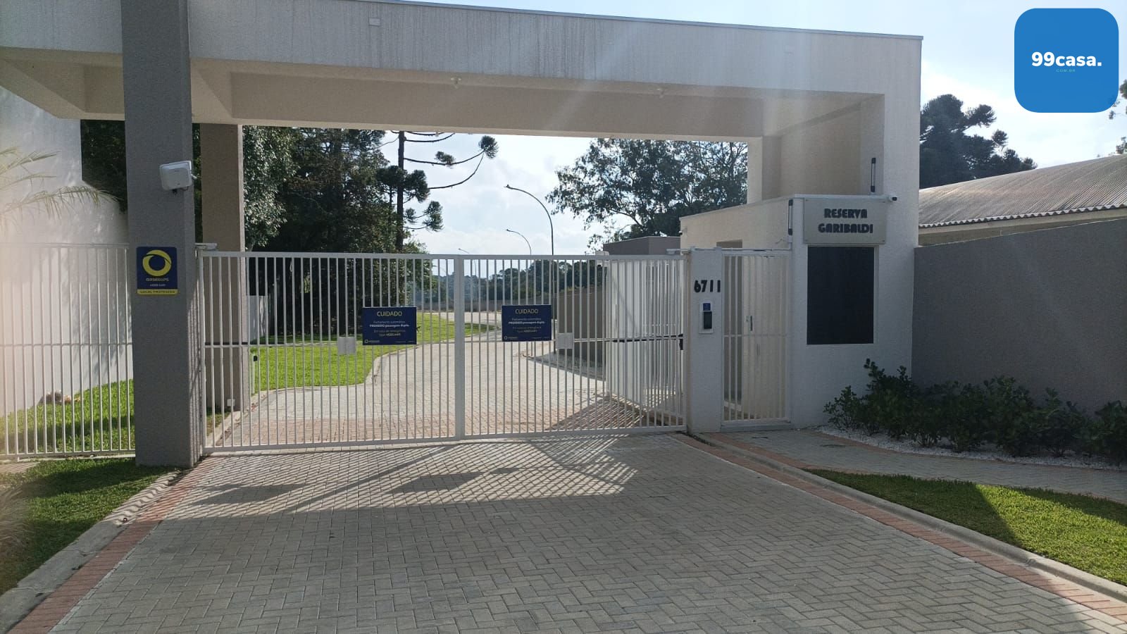 Terreno em Condomínio Fechado no Barreirinha  Residencial Rese...